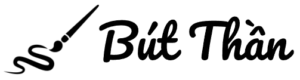 Logo Bút Thần