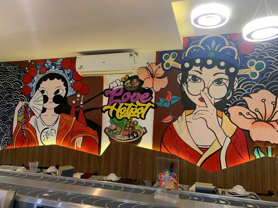 Xu hướng đang “làm mưa làm gió” trong ngành F&B.