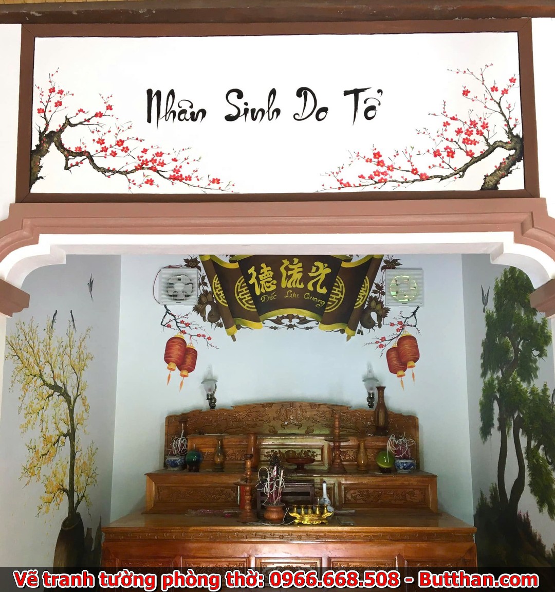 Hãy chọn màu sắc phù hợp với mệnh của gia chủ để tối ưu hóa phong thủy. Ví dụ, người mệnh Hỏa nên chọn màu đỏ hoặc cam.